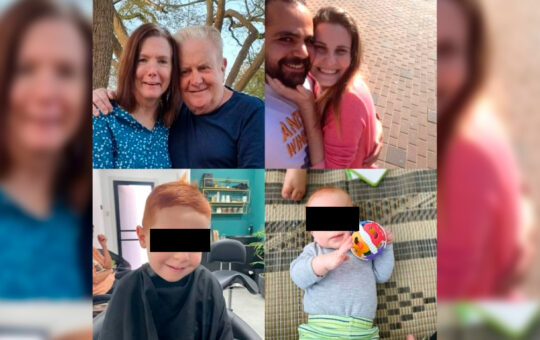 Familia peruana fue tomada de rehén por grupo terrorista Hamás, confirmó embajador del Perú en Israel