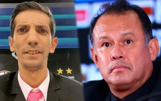 Giancarlo Granda arremetió contra el planteamiento de Reynoso: “Cobarde y timorato”