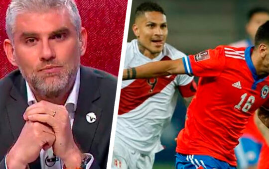 “Yo nunca había visto un equipo que no trate de ganar el partido”