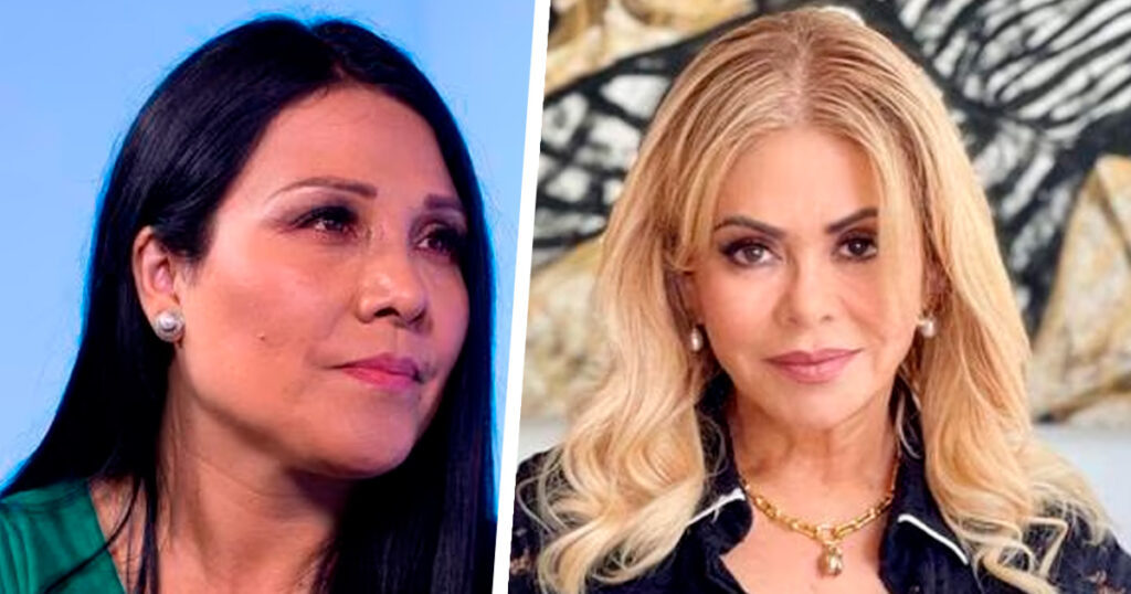 Tula Rodríguez asegura que no trabajaría con Gisela: “¡Por dignidad pues!”