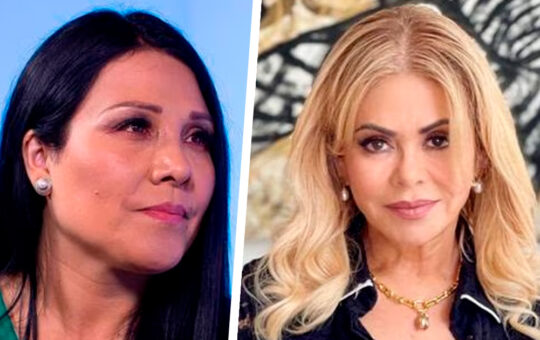 Tula Rodríguez asegura que no trabajaría con Gisela: “¡Por dignidad pues!”