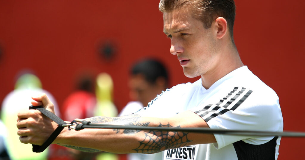 “Espero jugar frente a Argentina”