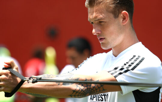 “Espero jugar frente a Argentina”