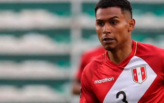 Selección Peruana anunció desconvocatoria de Marcos López y no jugará ante Argentina