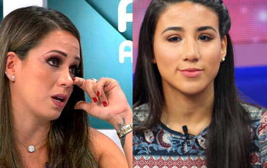 El mensaje de Melissa Klug tras no asistir al cumpleaños de la hija de Samahara Lobatón