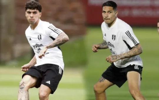 el once más ofensivo de Juan Reynoso para el Perú vs. Argentina