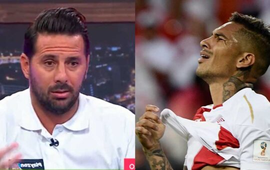 Claudio Pizarro reveló lo que hizo por Paolo Guerrero cuando salió lo del doping