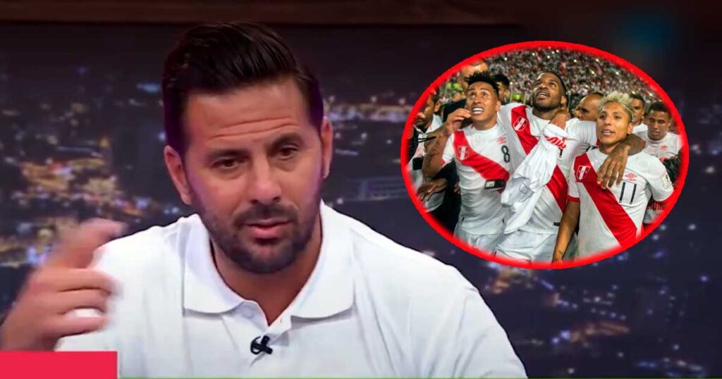 Claudio Pizarro reveló cómo se sintió tras no ser parte del Mundial 2018