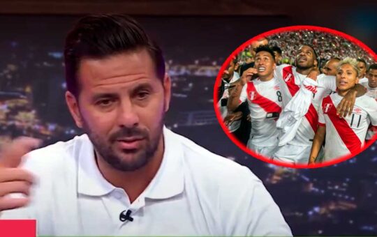 Claudio Pizarro reveló cómo se sintió tras no ser parte del Mundial 2018