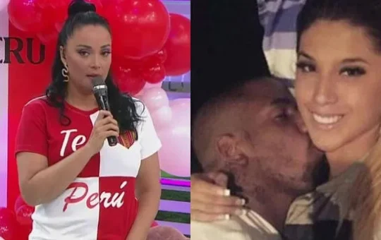 Mariella Zanetti revela que Jefferson Farfán era muy romántico con Yahaira Plasencia: “Le ponía flores”