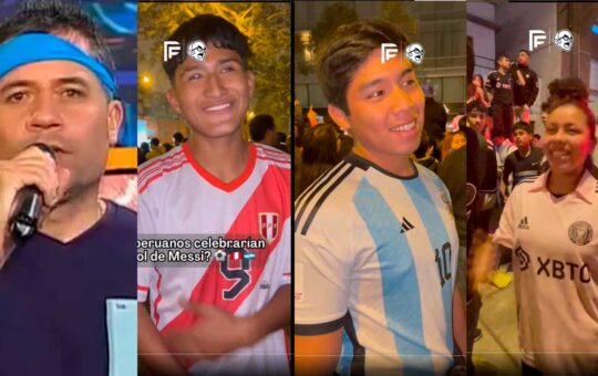 “No puedes hacer barra al rival”