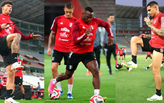 los futbolistas de la selección peruana que quedaron fuera del Perú vs. Argentina