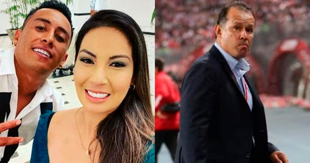 Esposa de Christian Cueva explota contra Juan Reynoso y deja fuerte mensaje