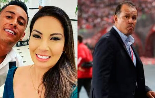 Esposa de Christian Cueva explota contra Juan Reynoso y deja fuerte mensaje