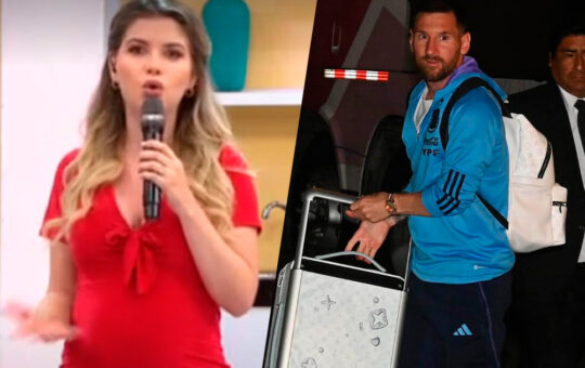 “me fui por gusto, su piso estaba bloqueado”