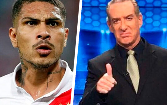 “¿Cuándo pisó una cancha de fútbol? ¿A quién le ganó?”