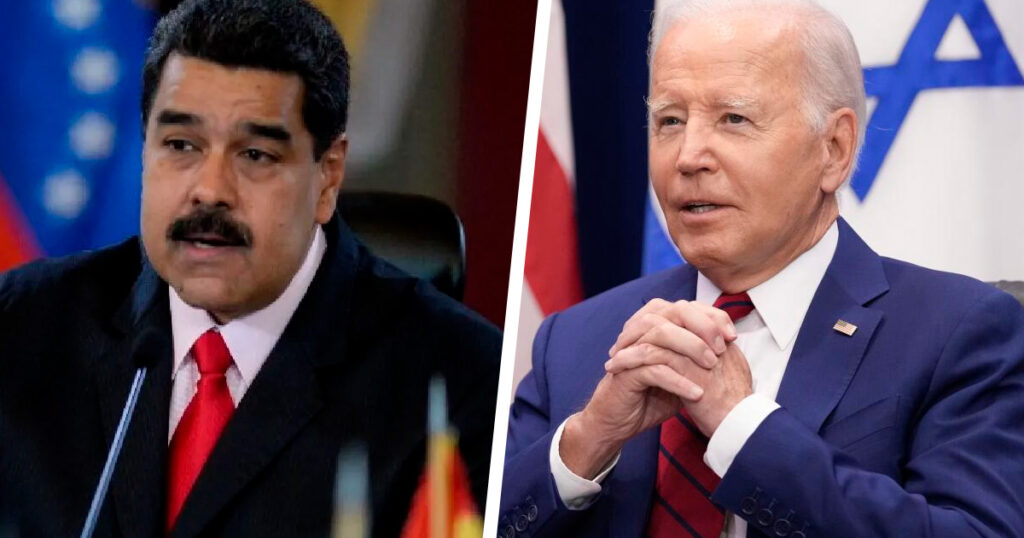 EE.UU. levanta sanciones de Venezuela al petróleo, gas y oro tras acuerdo con oposición
