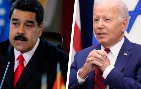 EE.UU. levanta sanciones de Venezuela al petróleo, gas y oro tras acuerdo con oposición