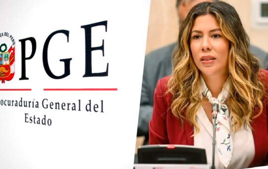 Procuraduría General pide iniciar investigación contra Rosselli Amuruz