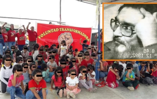 Así operaba el clan familiar de Trujillo que adoctrinaba a niños con la ideología de Sendero Luminoso