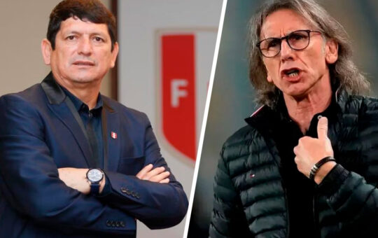 Agustín Lozano ¿le manda su ‘chiquita’ a Ricardo Gareca?