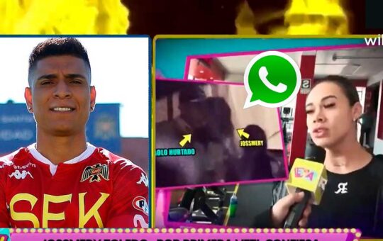 “La cela, quería un hijo con ella”