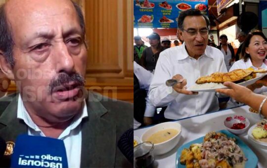 “Traeremos a Martín Vizcarra de grado o fuerza, enmarrocado si es posible”