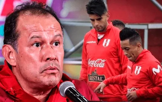 Revelan sorpresiva reunión de Cueva, Zambrano y Reynoso tras derrota ante Argentina