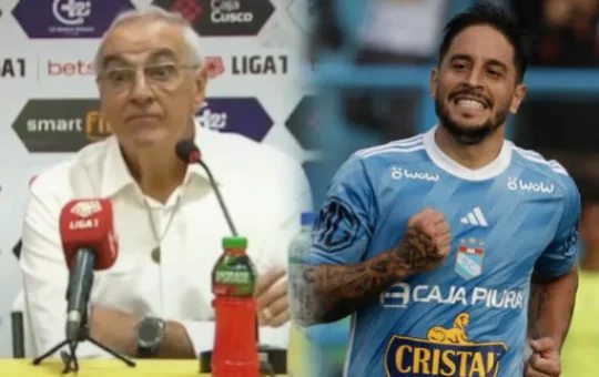 Jorge Fossati y su inesperado comentario sobre el Cristal vs Cienciano: “Sorpresivo para mí”
