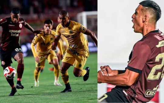 Universitario empató 1-1 ante Cusco FC y sigue ilusionado con ganar el Torneo Clausura 2023