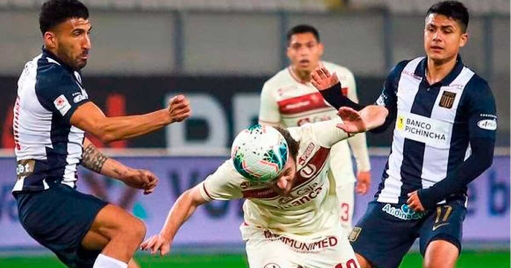 ¿Qué debe suceder para que haya una final directa entre Alianza Lima vs. Universitario?