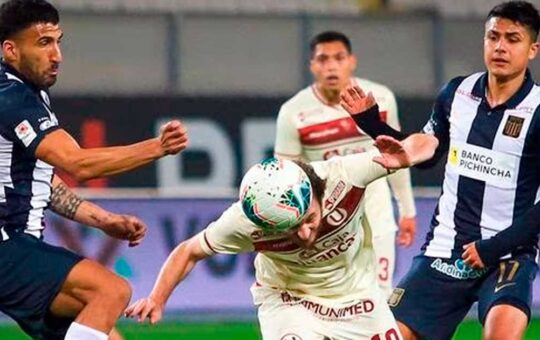 ¿Qué debe suceder para que haya una final directa entre Alianza Lima vs. Universitario?