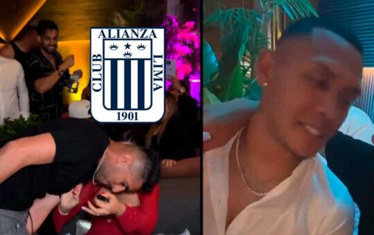 Alianza Lima se pronuncia tras tonazo de jugadores luego del empate con ADT e hinchas reaccionan