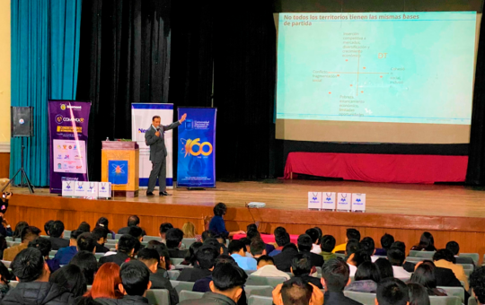 III CONGRESO MINERO INTERNACIONAL DE CAJAMARCA CONVERTIRÁ A LA REGIÓN EN EL EPICENTRO DE DISCUSIONES Y DESCUBRIMIENTOS DE LA INDUSTRIA MINERA – RCR Peru