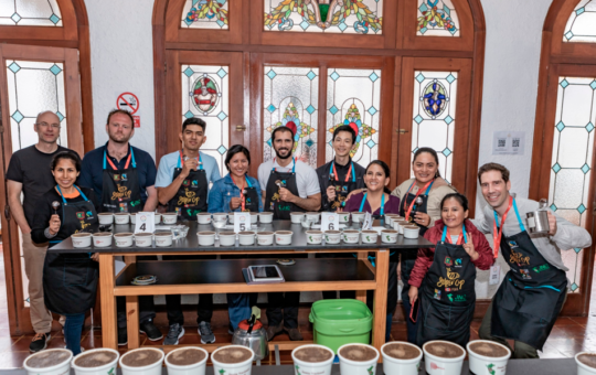 EXPOCAFÉ CAJAMARCA 2023 PERMITIRÁ A LOS PRODUCTORES CAFETALEROS IMPULSAR SUS PRODUCTOS A NIVEL NACIONAL E INTERNACIONAL – RCR Peru