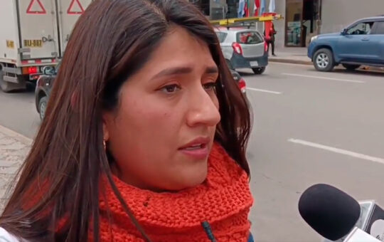 DESDE ABRIL, SUBPREFECTA DE CAJAMARCA RECIBIÓ 15 DENUNCIAS POR EXTORSIÓN – RCR Peru