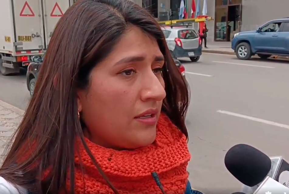 DESDE ABRIL, SUBPREFECTA DE CAJAMARCA RECIBIÓ 15 DENUNCIAS POR EXTORSIÓN – RCR Peru