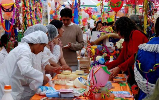 I EXPO FERIA GASTRONÓMICA INTERNACIONAL CAJAMARCA ÓPTIMA BUSCA RELANZAR LOS ALIMENTOS DE NUESTRA BIODIVERSIDAD – RCR Peru