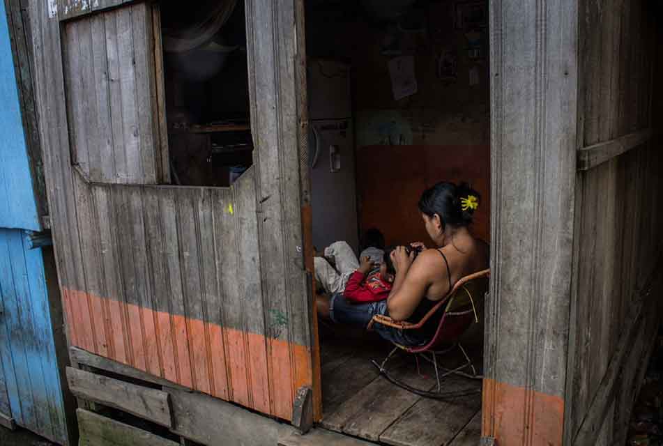 HAY PREVALENCIA DE TRATA DE NIÑAS EN PROVINCIAS DE JAÉN, CAJABAMBA Y CAJAMARCA – RCR Peru