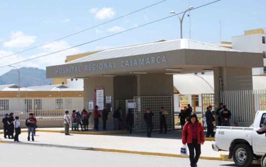 SECTOR SALUD DE CAJAMARCA EN ALERTA POR FESTIVIDADES DE FIN DE AÑO – RCR Peru