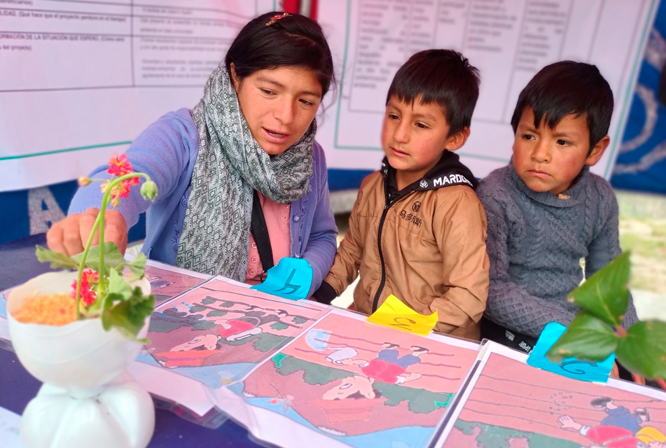 PROGRAMA “ESCUELAS FELICES” DE NEWMONT – ALAC EN CAJAMARCA MEJORÓ ESTADO EMOCIONAL DE ESCOLARES – RCR Peru