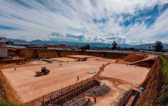 REGIÓN CAJAMARCA NO EJECUTÓ CASI LA MITAD DE SU PRESUPUESTO PARA OBRAS PÚBLICAS – RCR Peru