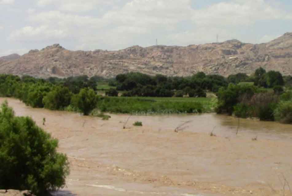 DECLARAN EN ALERTA ROJA POR CRECIDA DE CAUDAL DEL RÍO CHANCAY – LAMBAYEQUE – RCR Peru