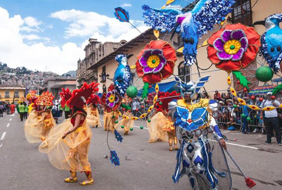 HAY BUENAS PERSPECTIVAS DE VISITAS POR EL CARNAVAL DE CAJAMARCA 2024 – RCR Peru