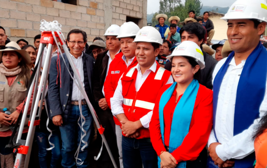 MINERA LA ZANJA FINANCIA EXPEDIENTE TÉCNICO DE IMPORTANTE CORREDOR VIAL EN SAN MIGUEL DE CAJAMARCA – RCR Peru