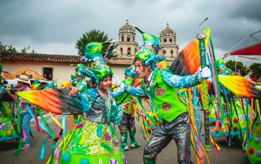 CARNAVAL DE CAJAMARCA ORIGINARÍA MOVIMIENTO ECONÓMICO DE HASTA 150 MILLONES DE SOLES – RCR Peru