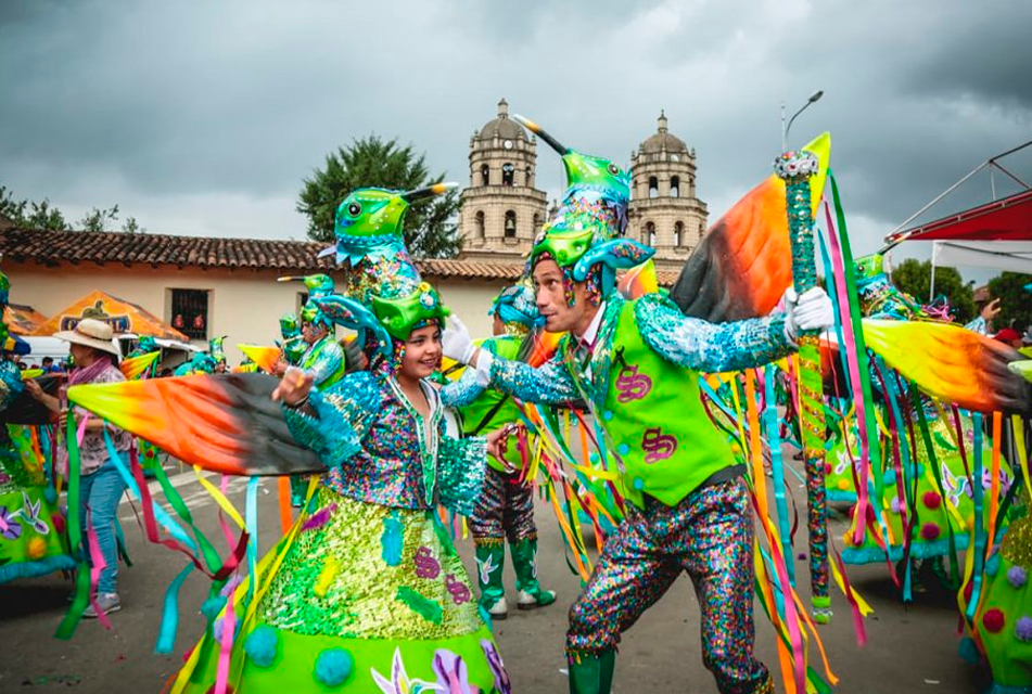 CARNAVAL DE CAJAMARCA ORIGINARÍA MOVIMIENTO ECONÓMICO DE HASTA 150 MILLONES DE SOLES – RCR Peru