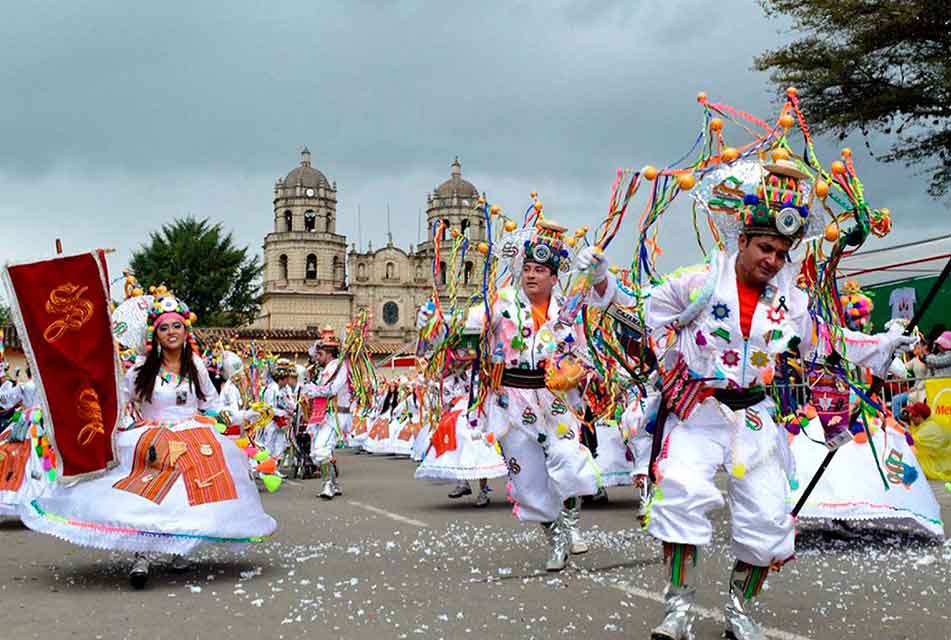 CARNAVAL DE CAJAMARCA 2024 ES LA FESTIVIDAD MÁS SEGURA DEL PAÍS – RCR Peru