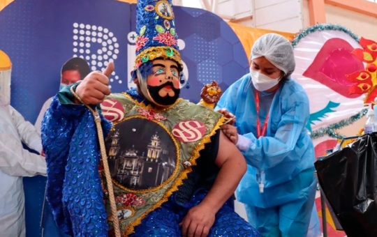 CAJAMARCA TIENE UN PLAN DE PREVENCIÓN ANTE POSIBLE AUMENTO DE CASOS DE COVID-19 POR LOS CARNAVALES 2024 – RCR Peru