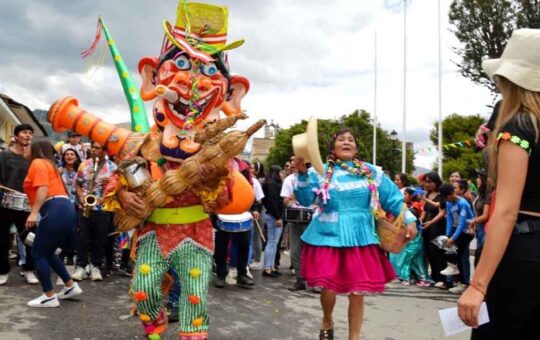 REGIONES DEL NORTE DEL PAÍS GENERAN MUCHA EXPECTATIVA PARA CARNAVAL DE CAJAMARCA 2024 – RCR Peru